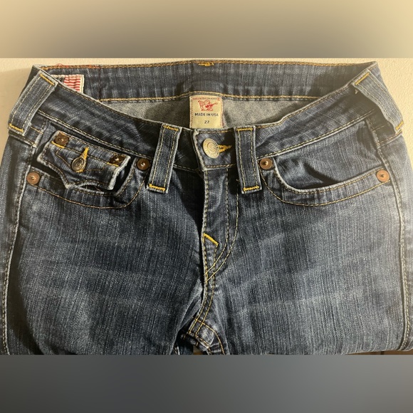 True Religion Jeans - Picture 3 of 4